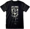 David Bowie Ziggy Stardust Schwarzes T-Shirt Reine Baumwolle Lässig FrühlingSommer Neues Streetwear-Shirt Grafik-T-Shirts