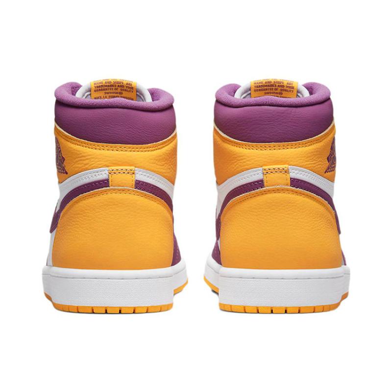 Air Jordan 1 Retro High Og 'Brotherhood' Jordan 555088-706