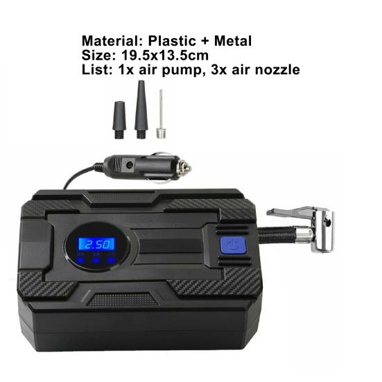 Pratik Hava Pompası Otomatik Kontrol Dayanıklı Uzun Bekleme Süresi