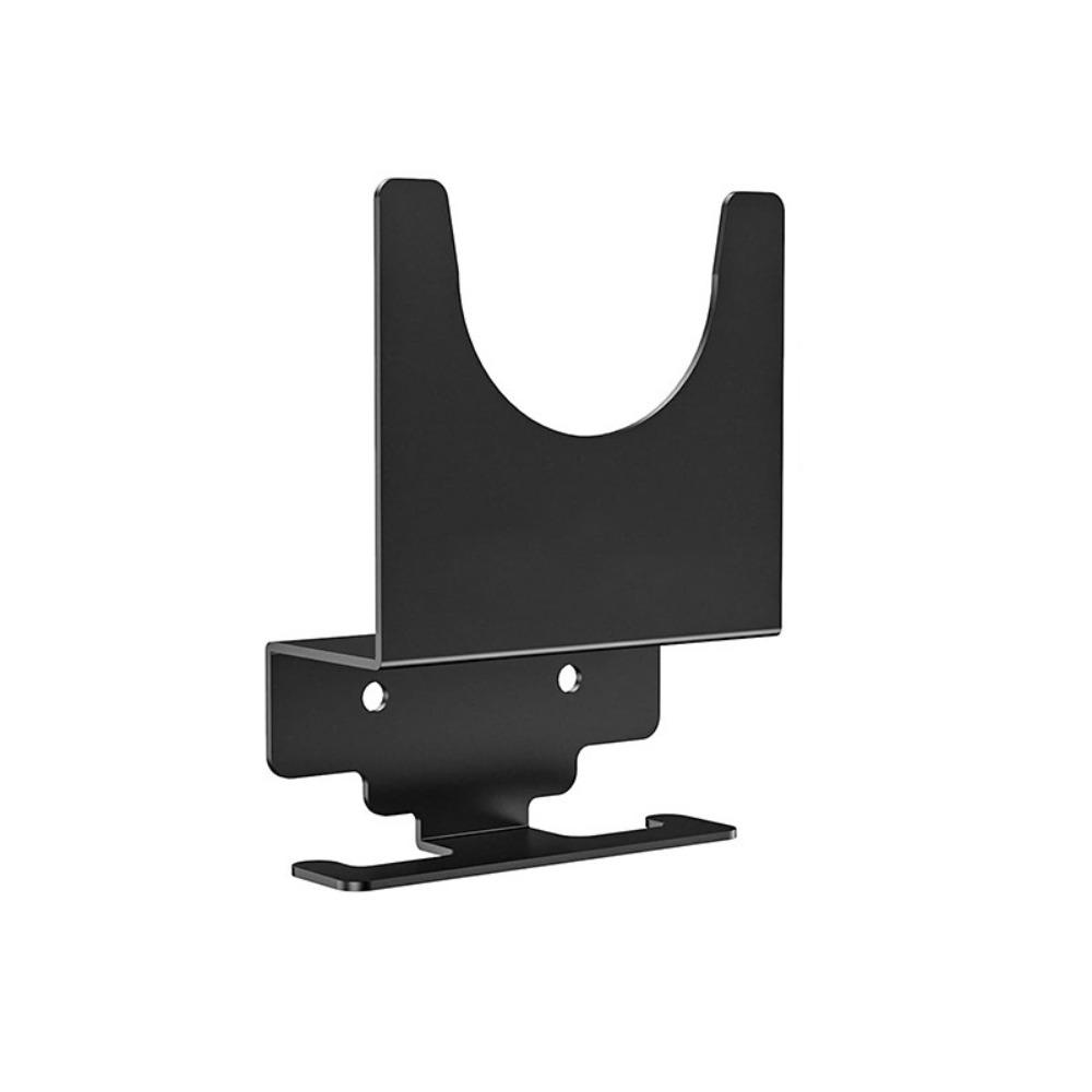 Black Angle Grinder Rack Metal Tool Storage Rack Heavy Duty Cutting Machine Bracket