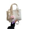 Bucket Bag 2025 New Fashion Handbag Messenger Bag Vegetable Basket Women's Bag High-end Hand Bag Luggage