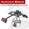 Motorcycle License Plate Holder Rear Tail Tidy Fender Eliminator Registration For Honda CRF300L CRF300Rally CRF300RX CRF300RL