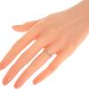 CARTIER  B4088049 #9(JP Size) ring K18 Pink Gold Women