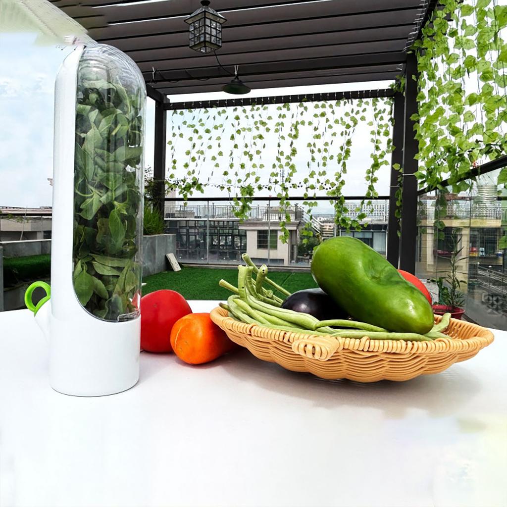 Přeshraniční Vanilková Zeleninová Krabička na Uchovávání Čerstvosti Prachotěsná Odolná proti Tlaku Ochrana Životního Prostředí Zařízení na Uchovávání Čerstvosti Kreativní