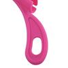 Soft Bristle Dog Cats Finger Toothbrush Nylon Bristle Ergonomic Finger Brush  for Puppies
