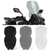 For Motorcycle Windshield Visor Deflector Fairing Cover Heightening WindScreen Spoiler GSX-S1000GX 2024 GSX-S 1000 GX 2025