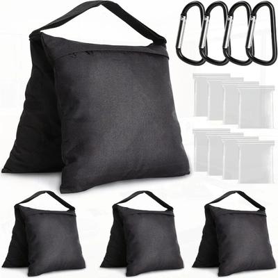 Oxford Cloth Counterweight Sandbag, Photography Balance Holder, Outdoor Canopy Tent Canopy Fixed Sandbag Load-bearing Bag