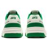 Anta Lifestyle Series Flame 5.0 Non-Slip Wear-Resistant Low-Top Skate Shoes Women Sneaker White Green 122428081-2
