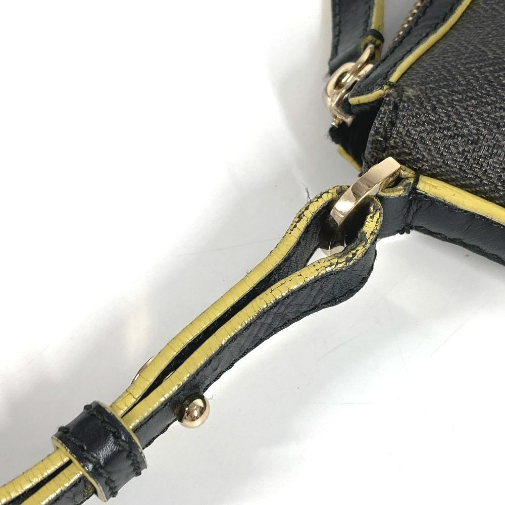 BVLGARI Colezione S.Bulgari logo Bag Crossbody Pochette Shoulder Bag