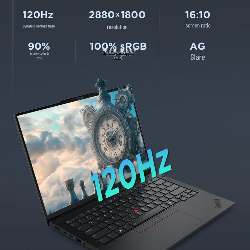 Lenovo ThinkPad E14 AI Gen 2 Business Laptop (CN Version)