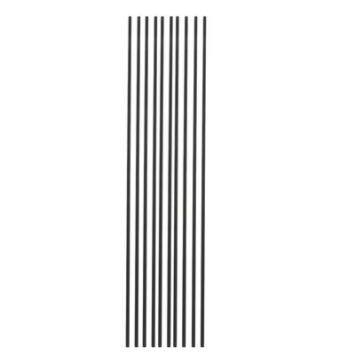 10 STUKS Pijlschachten Spine 30 Inch Glasvezel Boogschieten Pijlschacht Buisjes voor Doe-het-zelf Compound Recurve Boog Schieten 6mm 0.24in