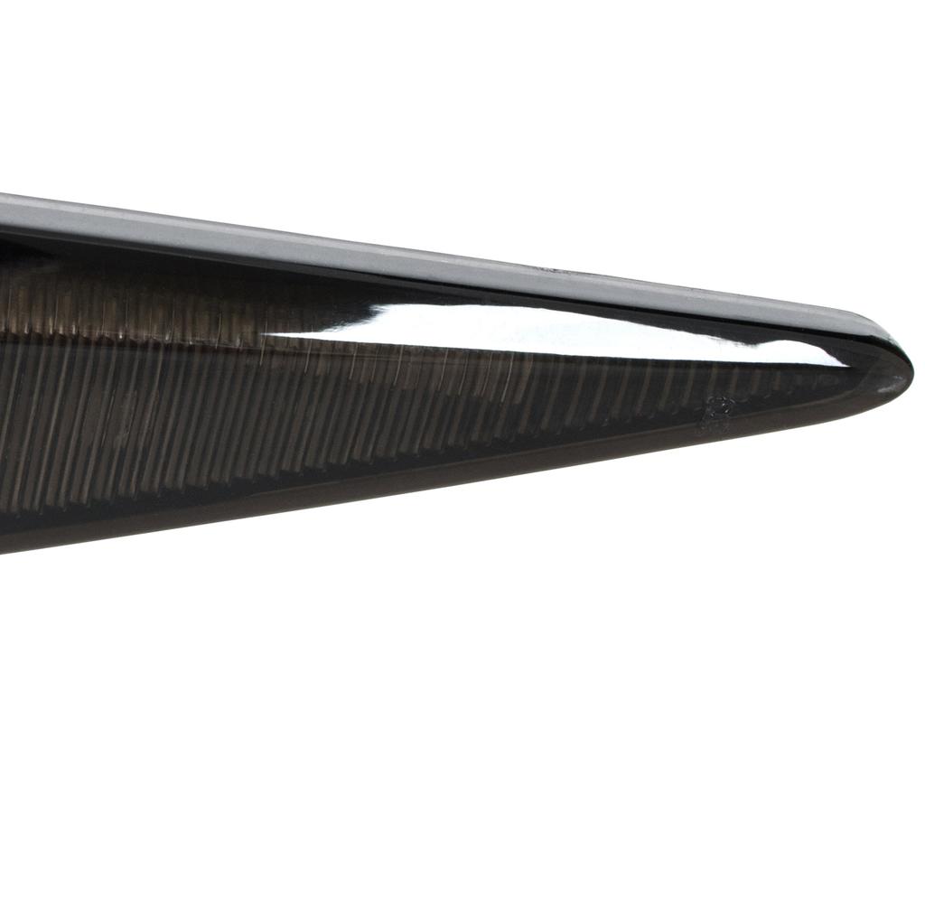 Renault Espace IV Grand Scenic II Megane II Scenic II Vel Satis LED side indicator SMOKED DYNAMIC 2 pcs. SET