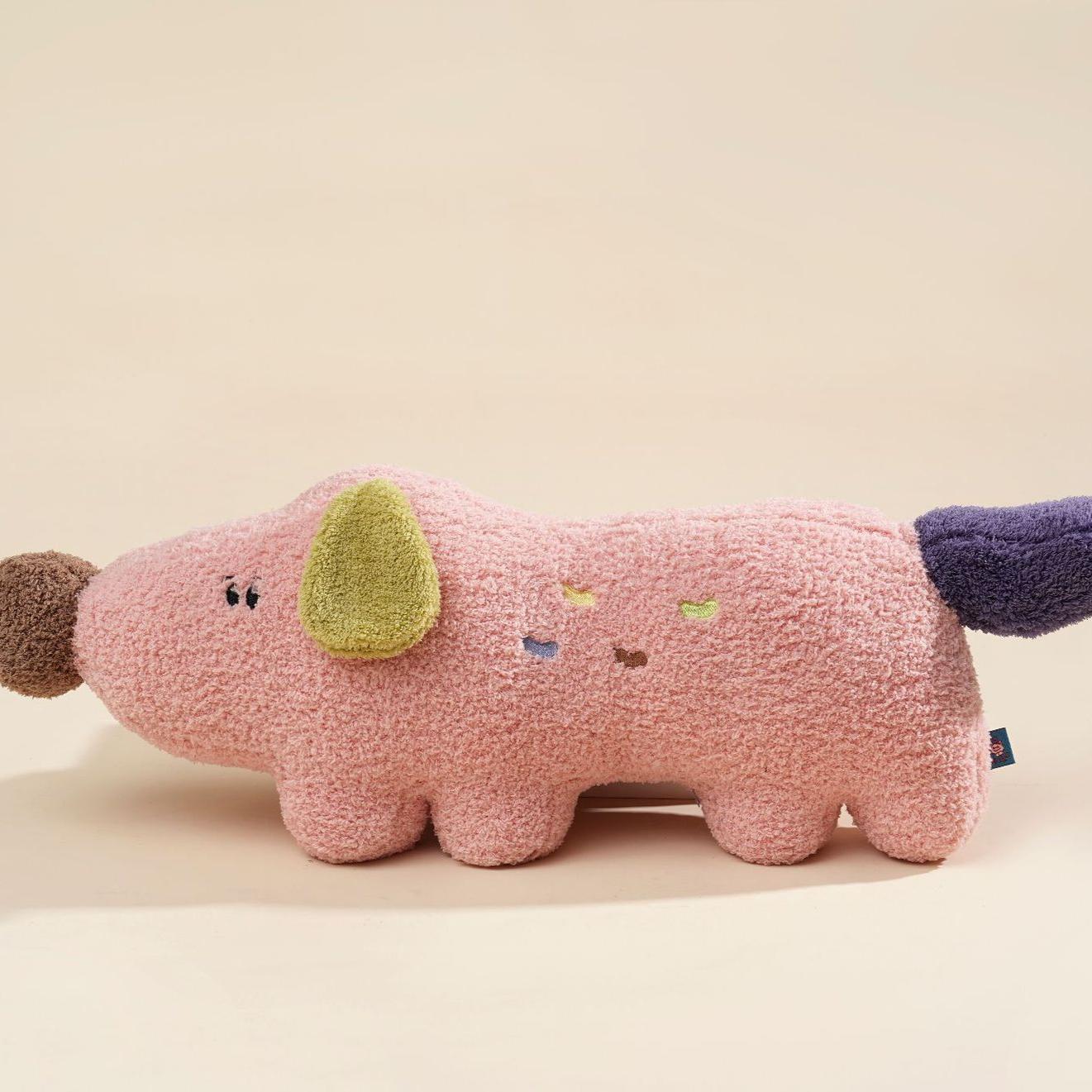 

Подушка для сна Щенок Мягкая игрушка Кукла Папа Собака Тряпичная кукла Кукла 70cm