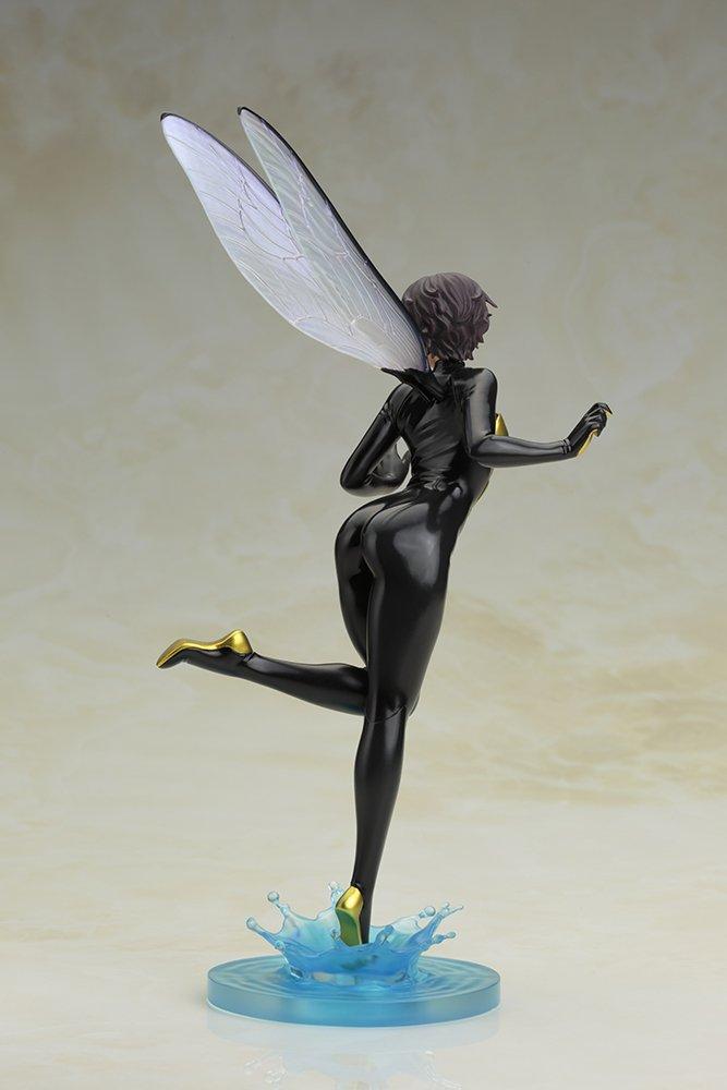 Kotobukiya MARVEL Bishoujo MARVEL UNIVERSE Wasp Scale PVC Painted Finished Figure 1/7