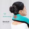 Jiancheng Portable U-shaped Neck Massage Pillow CN Plug (adapter Included)