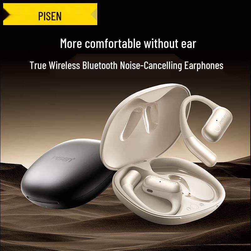 

Pisen LV25JL OWS Open-Ear Bluetooth 5.3 Sport Headset