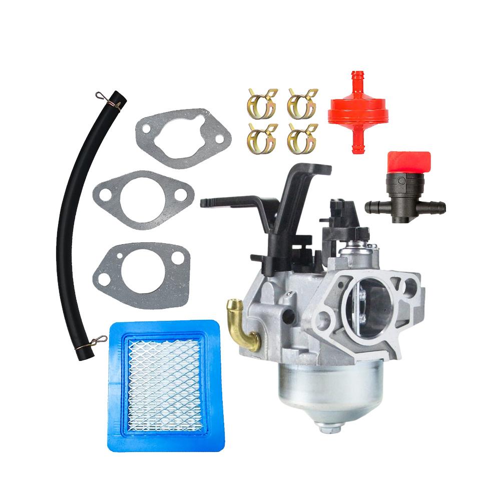 030594 Carburetor for Troy Generators Compatible with 030594 00 and 030594A 01 Models for Consistent Power Output