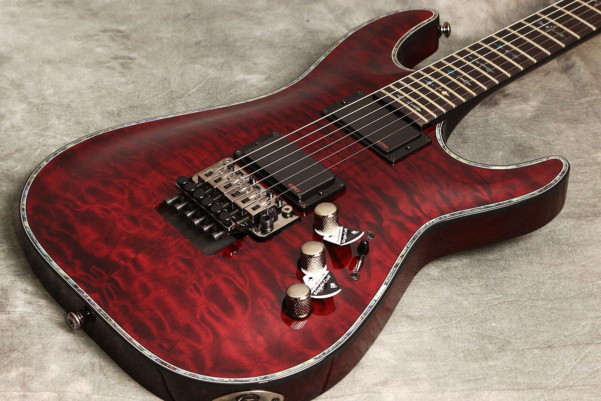 

SCHECTER electric guitar HELLRAISER FR BCH C-1
