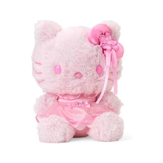 Sanrio Plush Toy (Sakura) Hello Kitty Ages 3 and up 612596