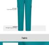 Children’s Hospital Nurse Uniform - Women's Breathable, Sweat-Absorbent Medical Scrub Set