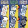 Moroccan Pattern Case For Xiaomi 15 Ultra 13 14 14T 11T 12T 13T Pro POCO X7 Pro X3 X5 X6 F5 F6 M6 Pro Cover