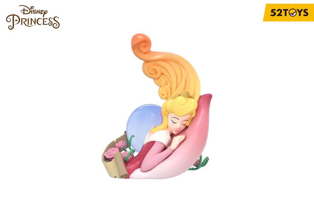 52TOYS BLINDBOX Principesse Disney Galleria d'Arte Confezione da 6 pezzi