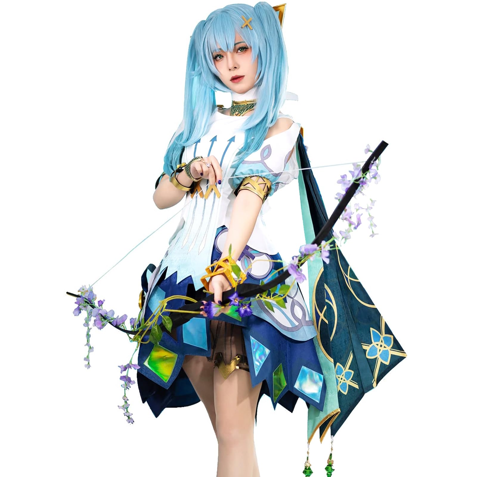 

[NOKIJP] Косплей Genshin Impact Фарзан Косплей Костюм, Смер, Секрет ...