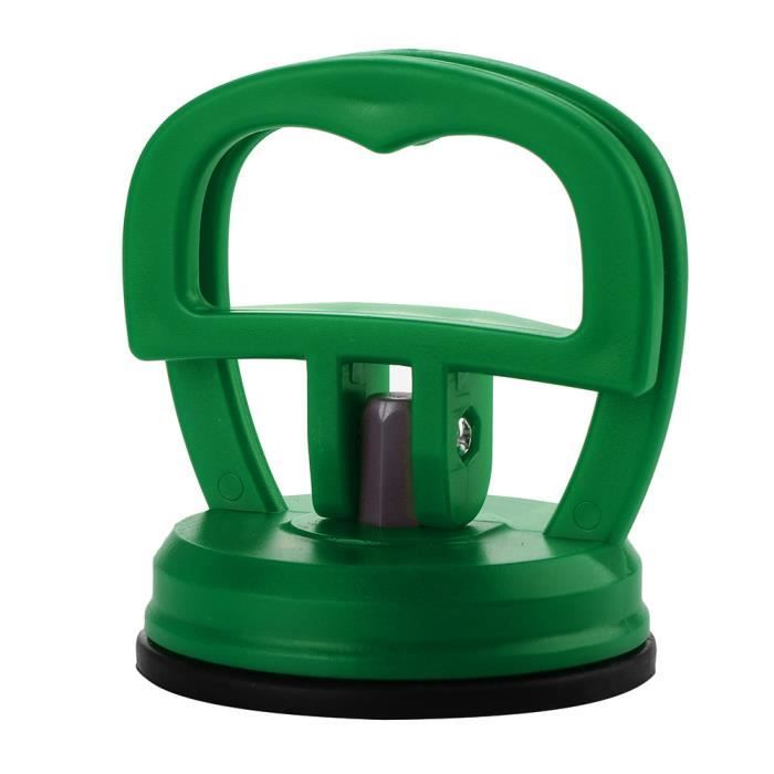 Tenoens® Mini voiture Dent réparation Extracteur d'aspiration Panneau de carrosserie Coupe Sucker Remover outil Nouveau vert_948