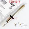 White Light High Power Long Life Soldering Iron Tip T20-BC2 BC3 BC4 C5 C6 D6 D32 D24