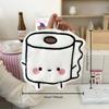 Soft Cartoon Hand Towel Wall-mounted Double-layer Thickened Coral Fleece Towel Super Water Absorbent Quick Drying Cotton Towel