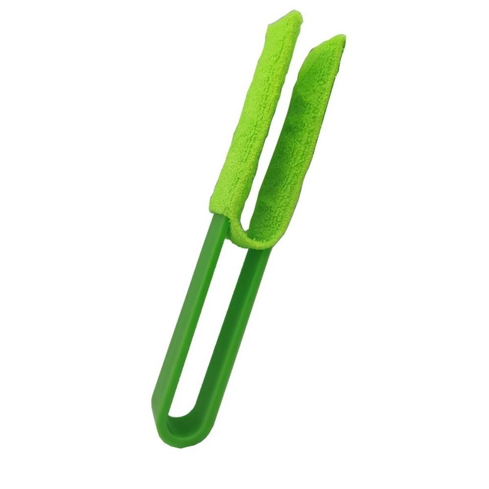 Portable Window Conditioner Duster Microfibre Cleaning Brush New Venetian Blind Cleaner Brush
