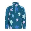 Mountain Warehouse Childrens/Kids Endeavour Star Microfleece Half Zip Fleece