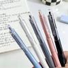 5/10/20 Pcs Gel Pen Ins Smooth Press Quick-drying 0.5mm Black Pen Ballpoint Pens School Supplies Stationery