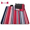 ZISIZ Portable Flannel Camping Picnic Mat