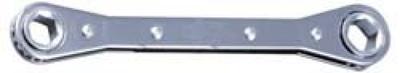 Lang Tools Plate Ratchet Wrench 12 X (Hex), 14mm, RBM-1214