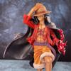One Piece Four Emperors Monkey D Luffy Lx Max Pvc Statue Figure Model Anime 25Cm