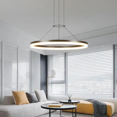 Moderne lampade a sospensione a LED per soggiorno, sala da pranzo, corridoio, camera da letto, lampadario a soffitto, decorazione per la casa, apparecchio di illuminazione