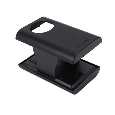 Visor de diapositivas y películas, escáner de película móvil, convertidor de fotos digitales de diapositivas y negativos de 35 mm con luz LED, admite vista previa, reproducción y edición de imágenes