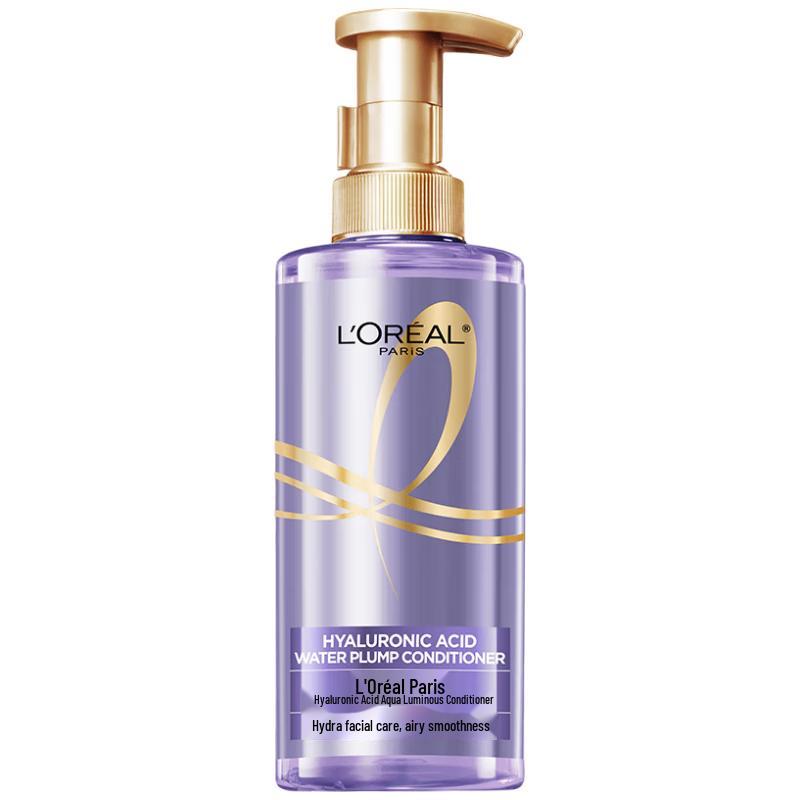 L'Oreal Hyaluronic Acid Purifying & Volumizing Shampoo