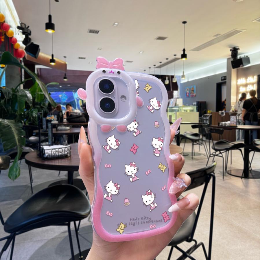 Cartoon Sanrio Case for Apple 17/16/17PROMAX iPhone 14 Pro