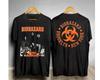 Vintage Biohazard Urban Discipline 1992 Shirt Heavy Metal Band American Gift Fan Unisex T-Shirt