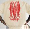 Creative Pattern Round-neck T-shirt, Pure Cotton Summer Trendy Fashion Short-sleeve Top, Casual Daily Style Top