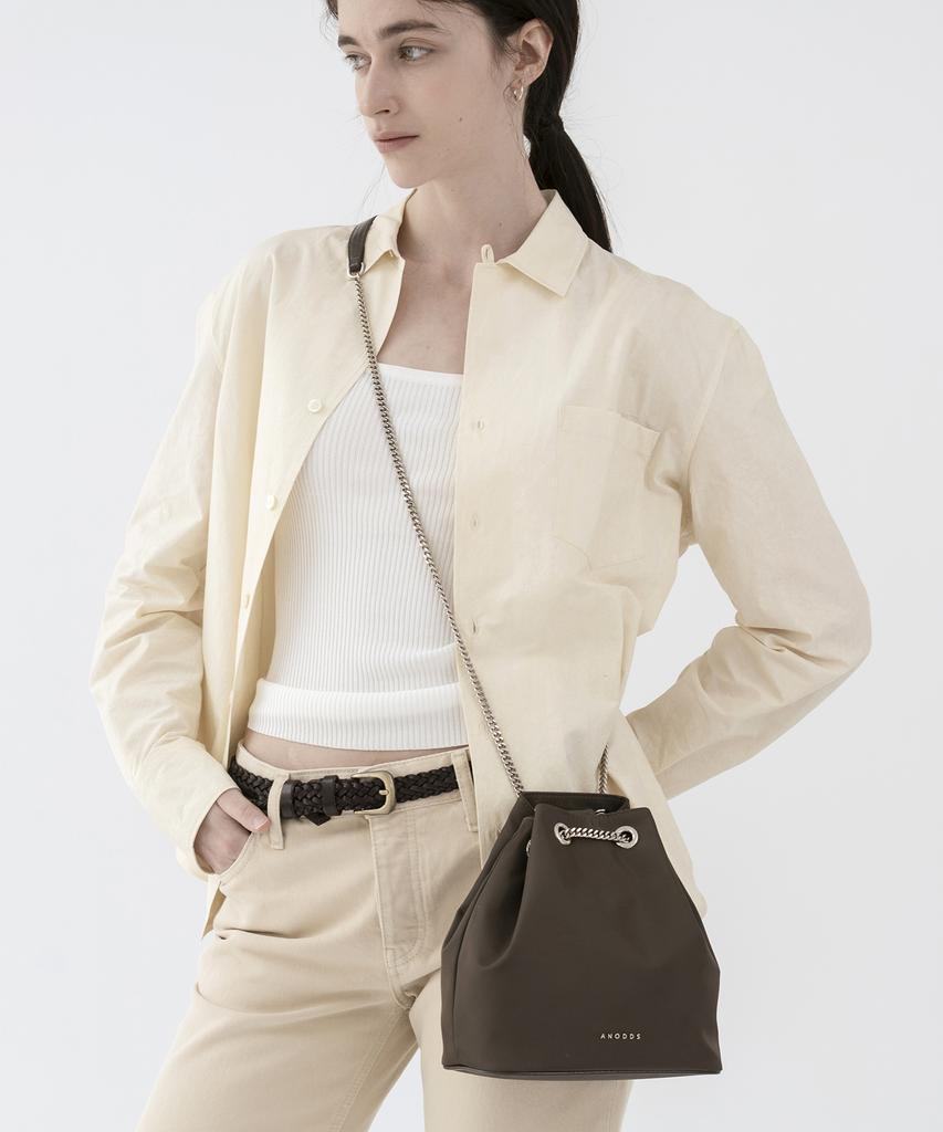 Anodds Tiwi Medium Mix Nylon Bucket Bag 3 Colors
