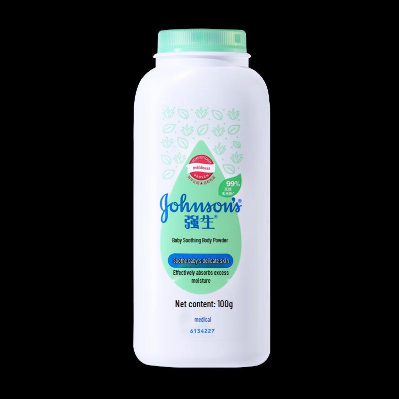 Johnson's Baby Cornstarch Powder