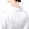 Long Undergarment with [KYOETSU] [Kyoetsu] Undergarment, Two-shaku Sleeve, Long-sleeved, Washable, Half-collar, Collarless, Women's (no Collarless,
