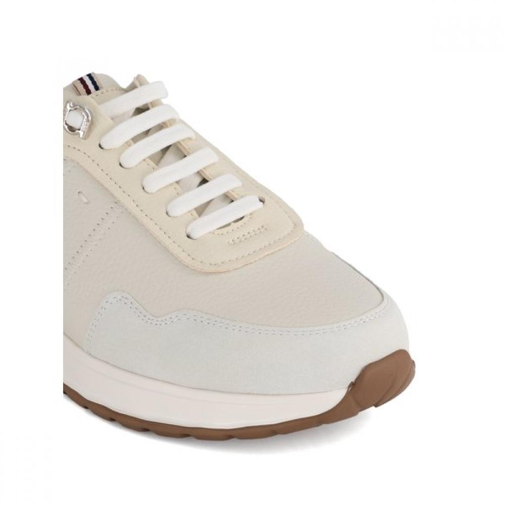 Soda Women Casual Banding Sneakers 4cm Ers619 Ha35