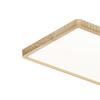 Plafon Olbis Ip44 Led Drewno Italux Plf-63827-600L-36W-Wo