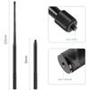 PULUZ Bike Camera Mount 150cm Extended Selfie Stick with Quick Release and Two Sturdy Double Clamps for Stable Compatible with Action Ace GoPro HERO12