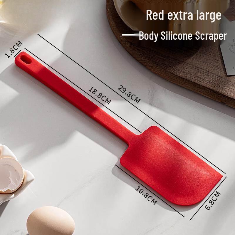 Food Grade Silicone Baking Spatula