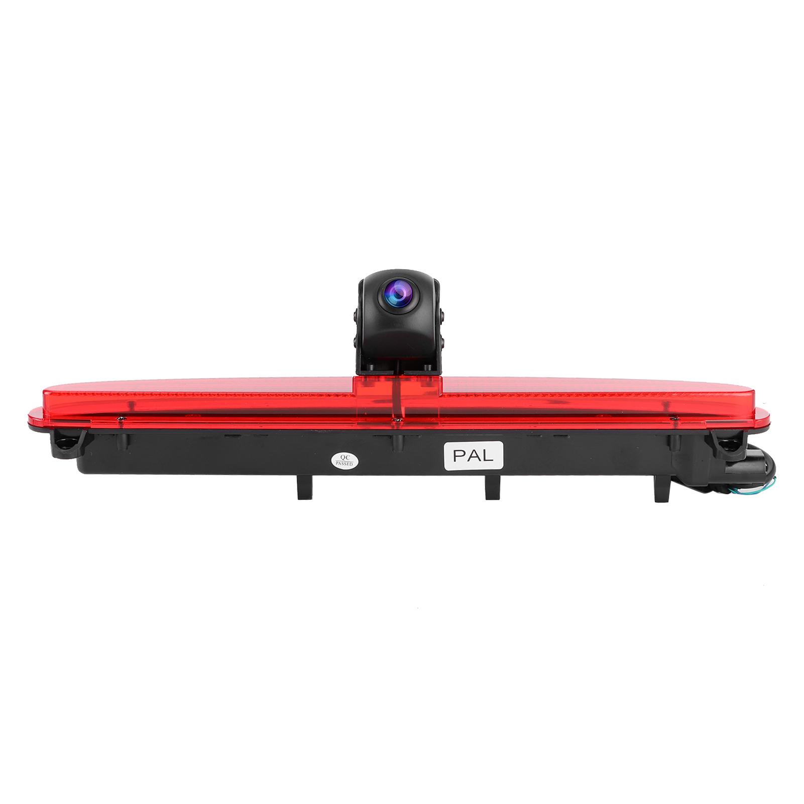 

3-й стоп-сигнал, камера заднего вида, широкоугольный объектив 170 градусов, 13 PC4089 CMOS, подходит для IVECO Daily 20152017